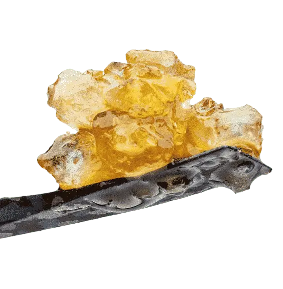 Only Gas - THCa Live Resin - Bay Smokes