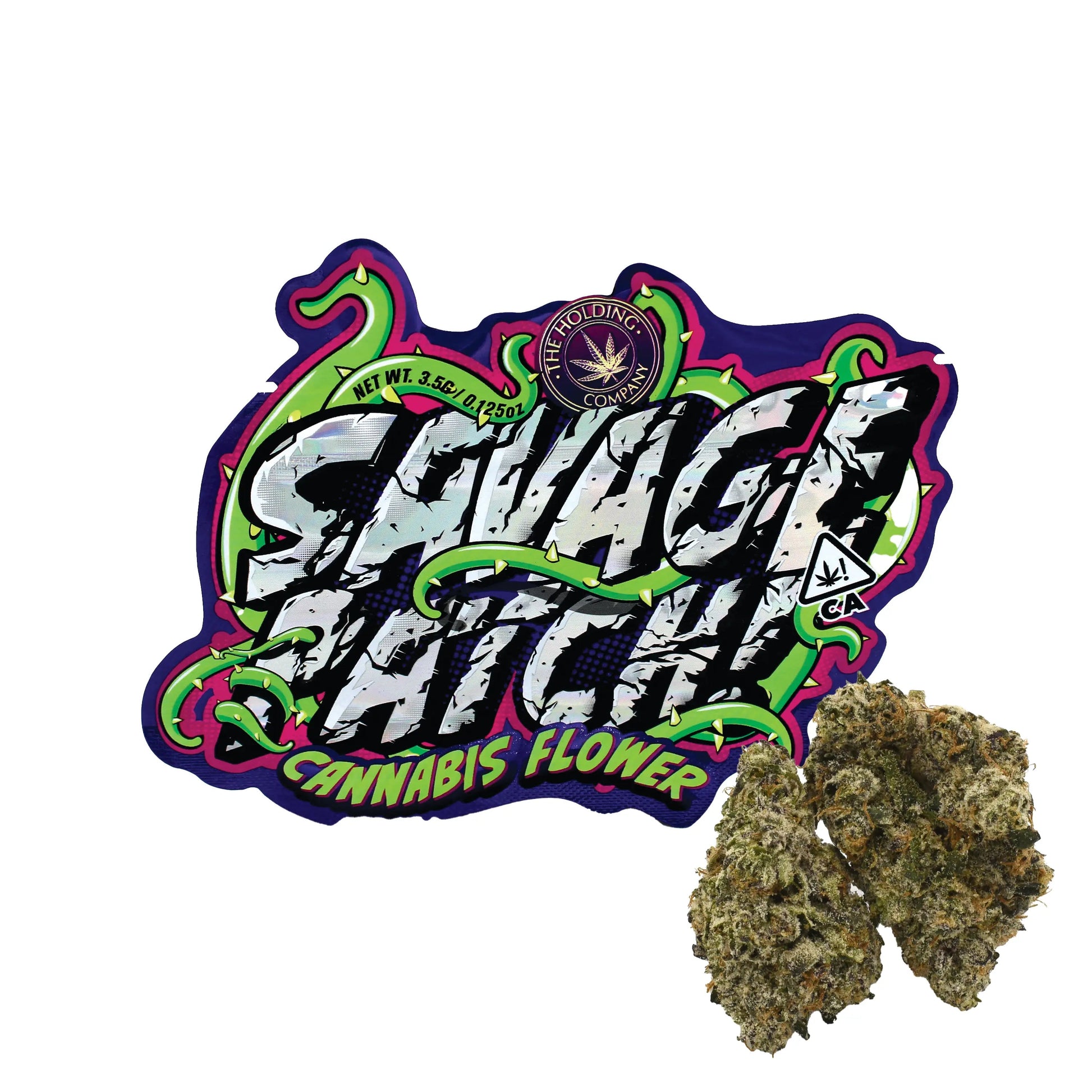 Lil Baby - Savage Patch Wham THC