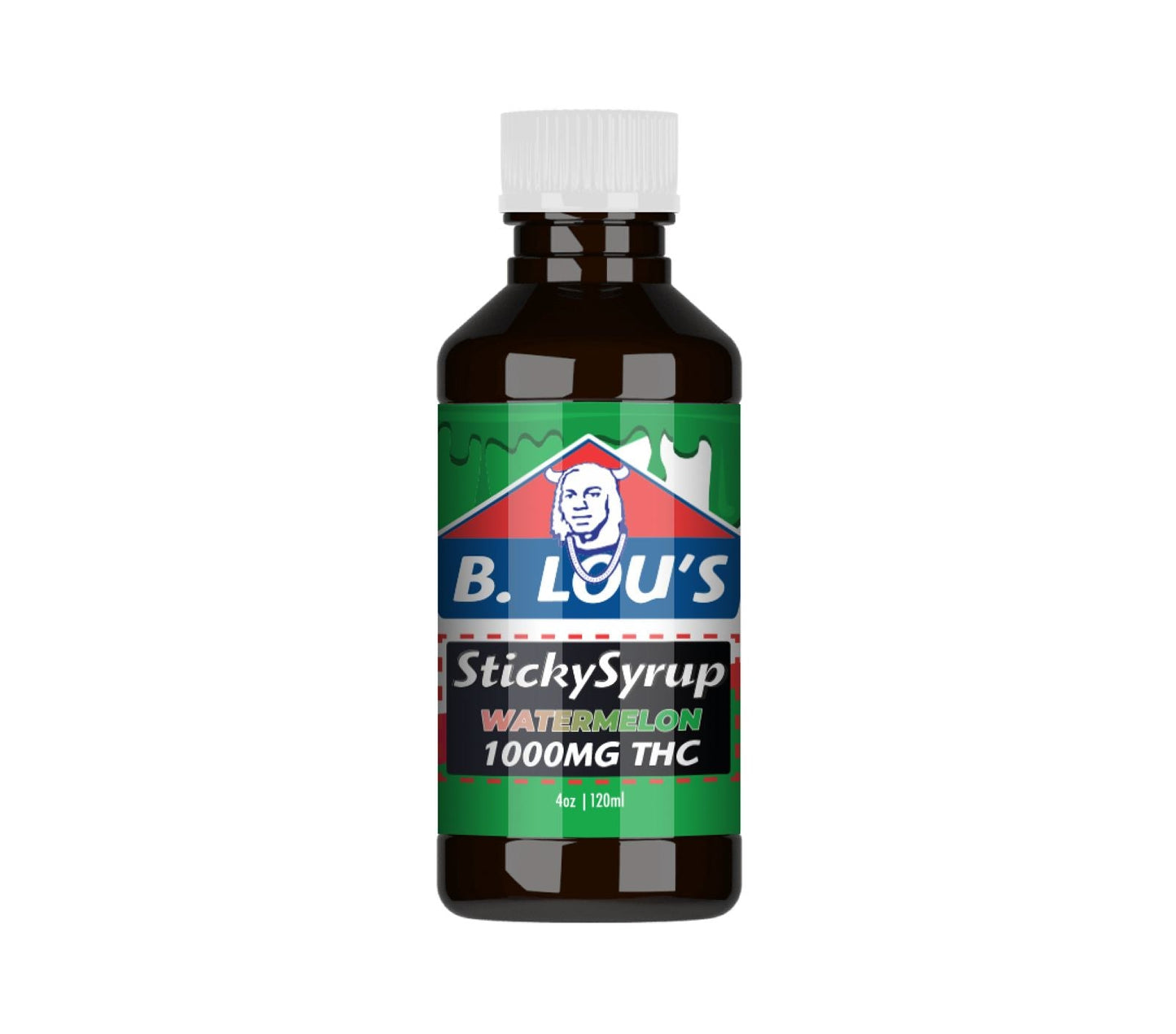 Sticky Glue - Delta 9 Syrup