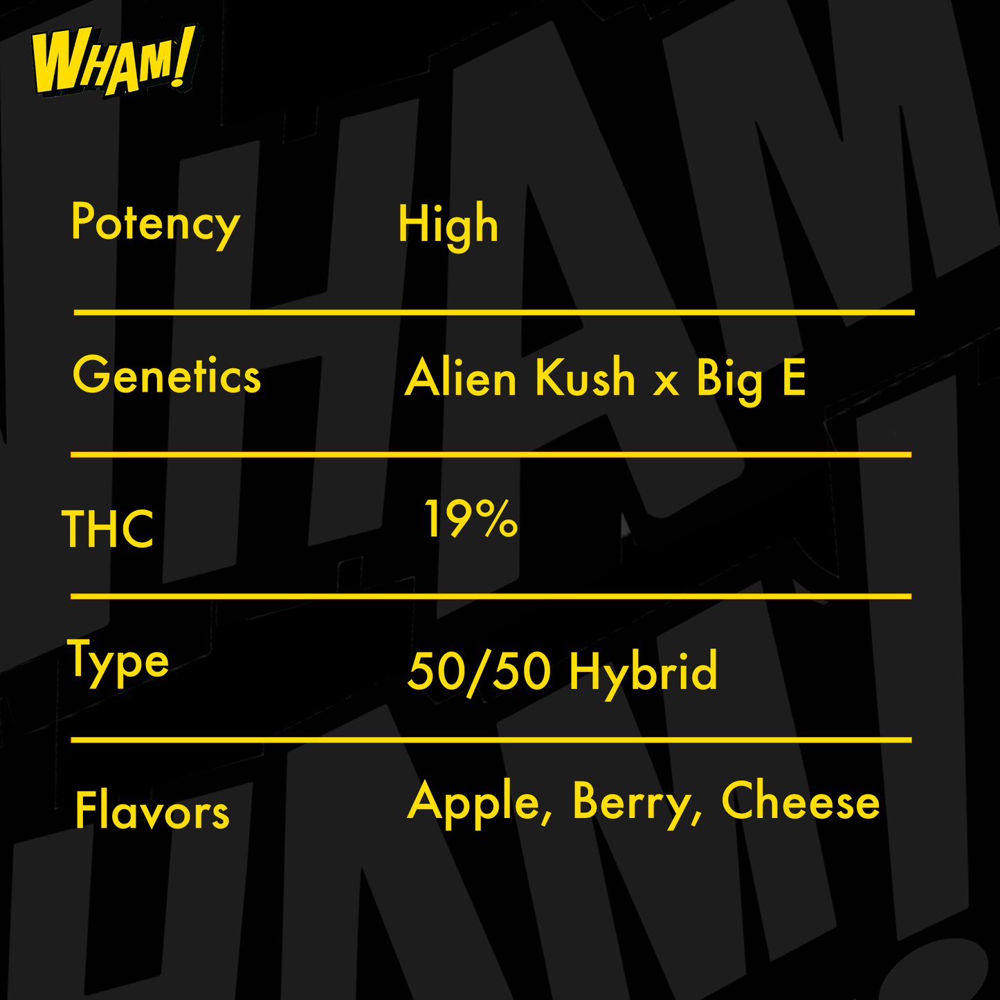 Lil Baby THC - Alien ET THCa