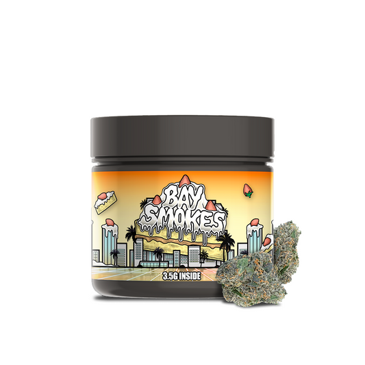 Exotic THCa Flower - Sativa