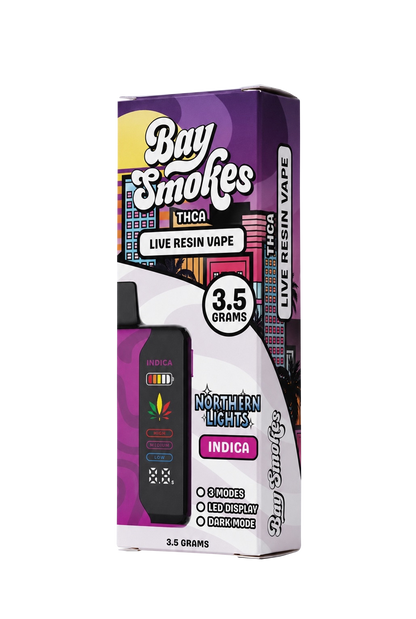 Live Resin Vape (+THCp+Delta8) -  3.5G