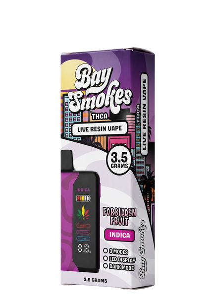 Live Resin Vape (+THCp+Delta8) -  3.5G