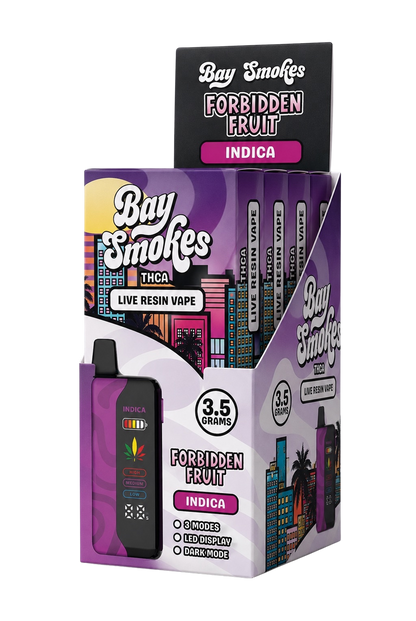 Live Resin Vape (+THCp+Delta8) -  3.5G