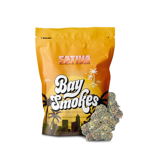 Indoor THCa Flower - Sativa
