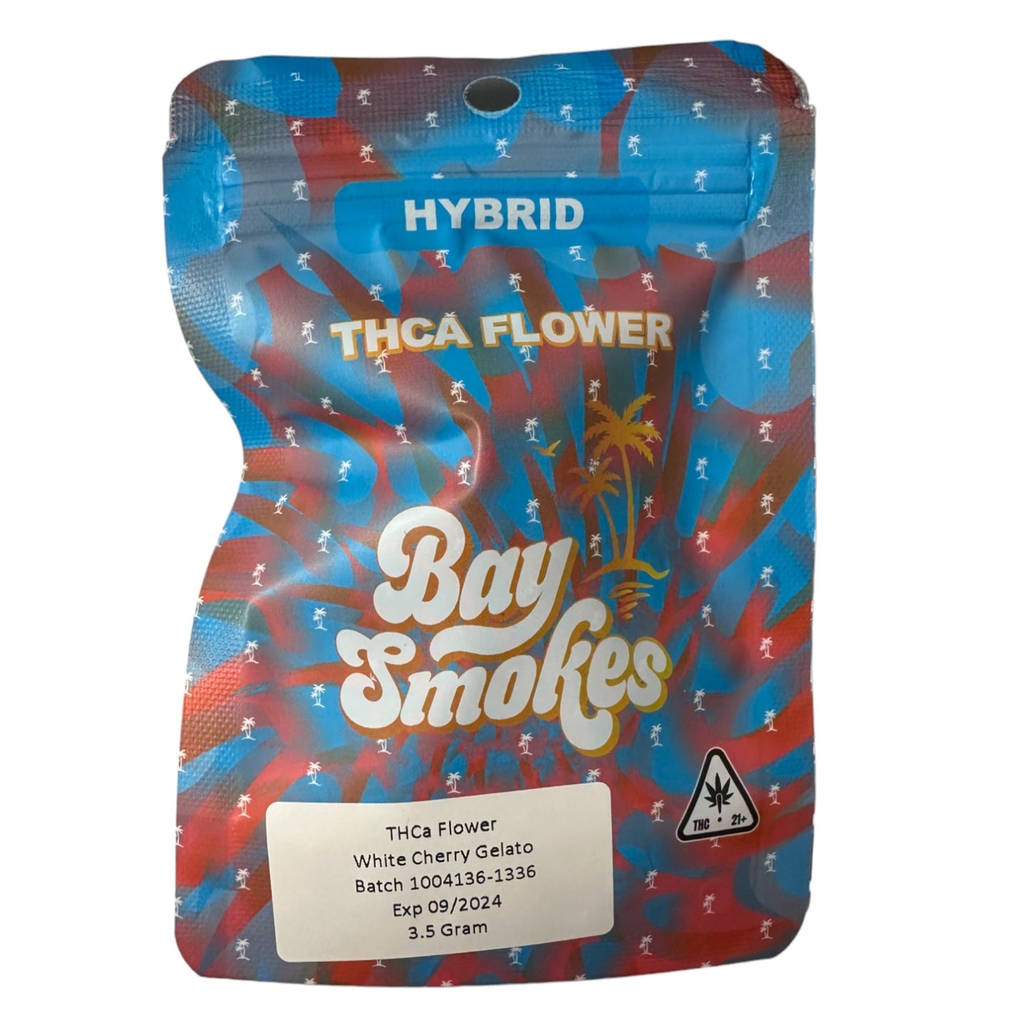 Indoor THCa Flower - Hybrid