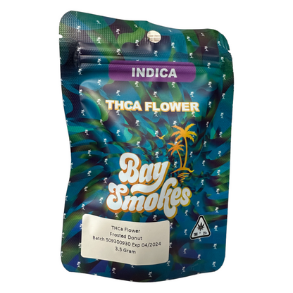 Indoor THCa Flower - Indica