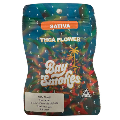 Indoor THCa Flower - Sativa